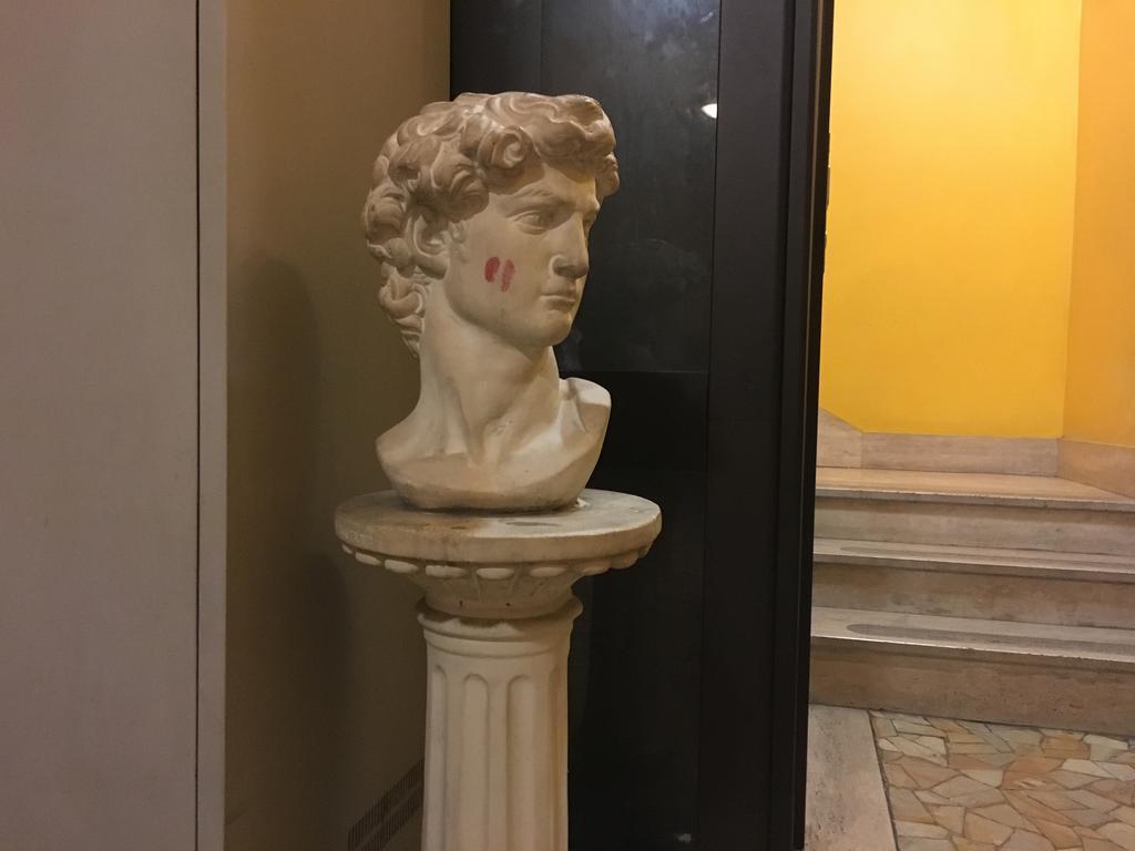 Wonderful In Rome Hotel Luaran gambar